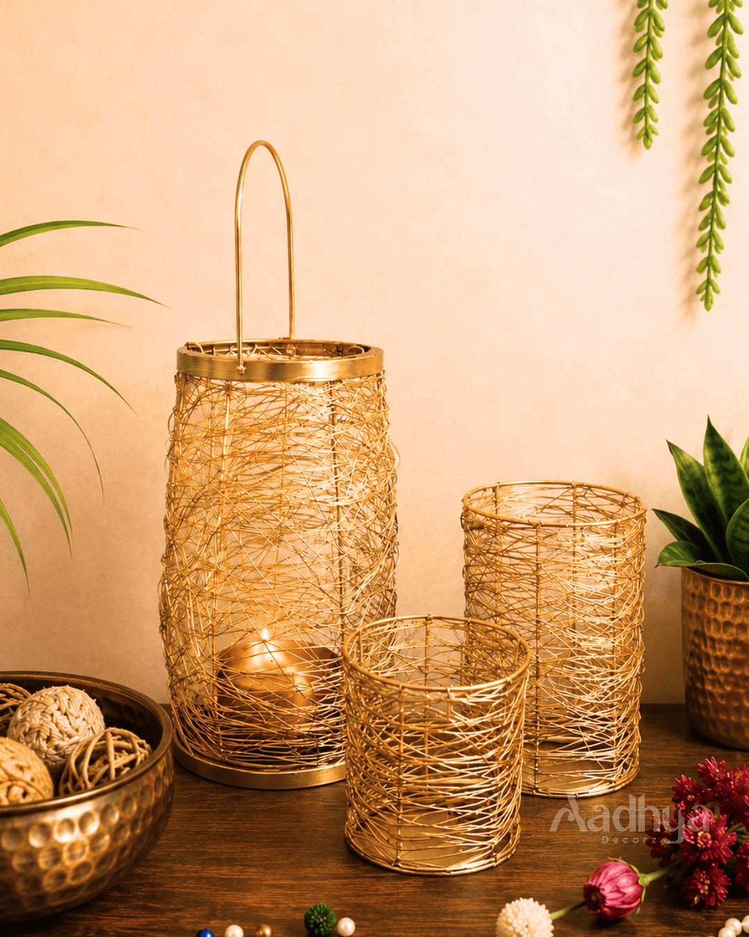 Candle Holders