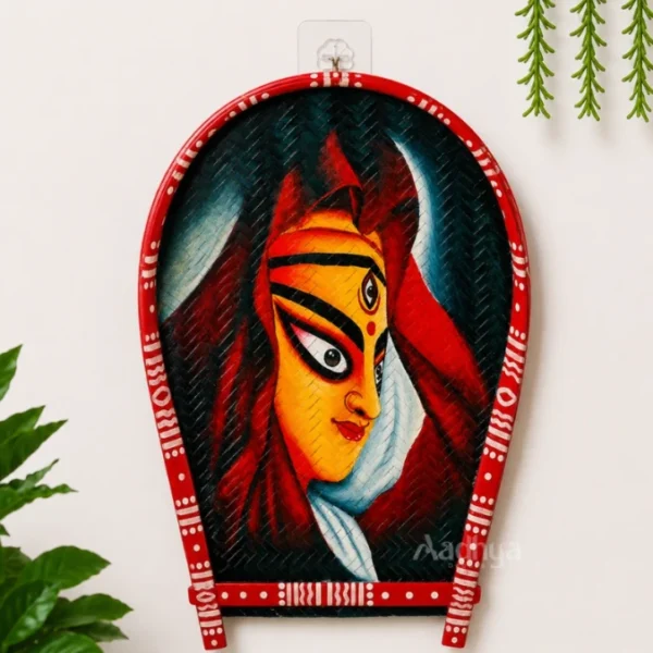 Handpainted Kulo art - Divine MaaKali